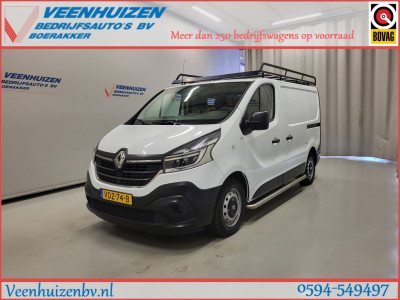 Renault Trafic 2.0dCi 145pk Automaat Euro 6!