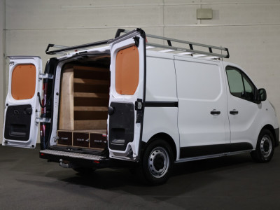 Renault Trafic 2.0 dCi 145pk Automaat L1 H1 foto 10