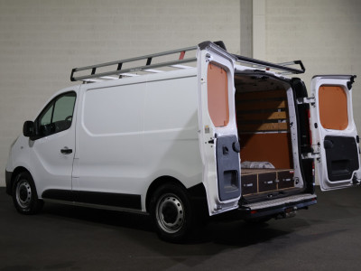 Renault Trafic 2.0 dCi 145pk Automaat L1 H1 foto 12