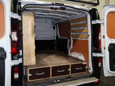 Renault Trafic 2.0 dCi 145pk Automaat L1 H1 foto 13