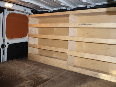 Renault Trafic 2.0 dCi 145pk Automaat L1 H1 foto 15