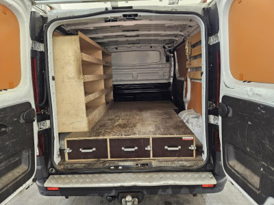 Renault Trafic 2.0 dCi 145pk Automaat L1 H1 3