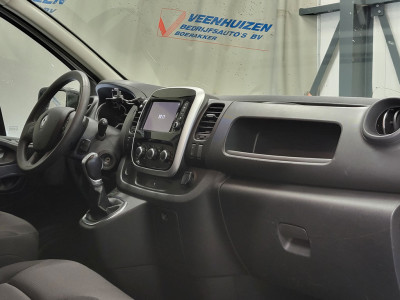 Renault Trafic 2.0dCi 145pk L2/H1 Automaat Euro 6! foto 8