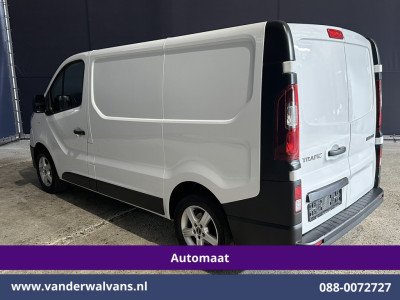 Renault Trafic 2.0 dCi 146pk Automaat L1H1 Euro6 Airco | Navigatie | LED | LM Velgen | Cruisecontrol Bijrijdersbank foto 10