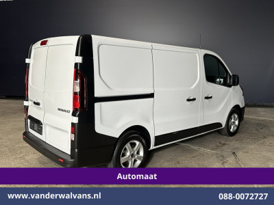 Renault Trafic 2.0 dCi 146pk Automaat L1H1 Euro6 Airco | Navigatie | LED | LM Velgen | Cruisecontrol Bijrijdersbank foto 11