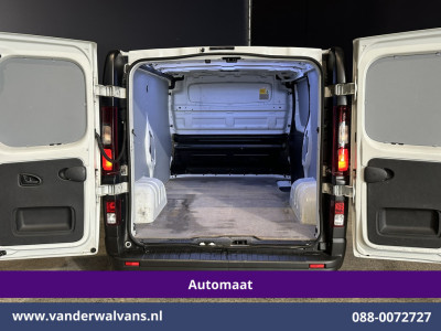 Renault Trafic 2.0 dCi 146pk Automaat L1H1 Euro6 Airco | Navigatie | LED | LM Velgen | Cruisecontrol Bijrijdersbank foto 12