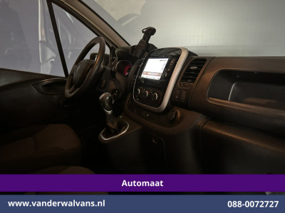 Renault Trafic 2.0 dCi 146pk Automaat L1H1 Euro6 Airco | Navigatie | LED | LM Velgen | Cruisecontrol Bijrijdersbank foto 14