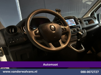 Renault Trafic 2.0 dCi 146pk Automaat L1H1 Euro6 Airco | Navigatie | LED | LM Velgen | Cruisecontrol Bijrijdersbank foto 15