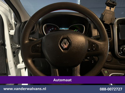 Renault Trafic 2.0 dCi 146pk Automaat L1H1 Euro6 Airco | Navigatie | LED | LM Velgen | Cruisecontrol Bijrijdersbank foto 16