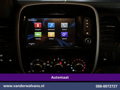 Renault Trafic 2.0 dCi 146pk Automaat L1H1 Euro6 Airco | Navigatie | LED | LM Velgen | Cruisecontrol Bijrijdersbank foto 17