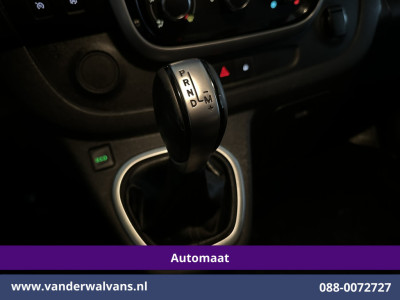 Renault Trafic 2.0 dCi 146pk Automaat L1H1 Euro6 Airco | Navigatie | LED | LM Velgen | Cruisecontrol Bijrijdersbank foto 2