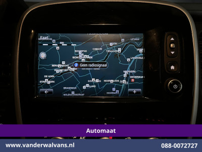 Renault Trafic 2.0 dCi 146pk Automaat L1H1 Euro6 Airco | Navigatie | LED | LM Velgen | Cruisecontrol Bijrijdersbank foto 3