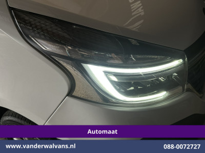 Renault Trafic 2.0 dCi 146pk Automaat L1H1 Euro6 Airco | Navigatie | LED | LM Velgen | Cruisecontrol Bijrijdersbank foto 4