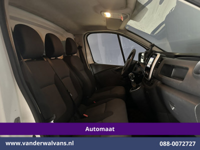 Renault Trafic 2.0 dCi 146pk Automaat L1H1 Euro6 Airco | Navigatie | LED | LM Velgen | Cruisecontrol Bijrijdersbank foto 7