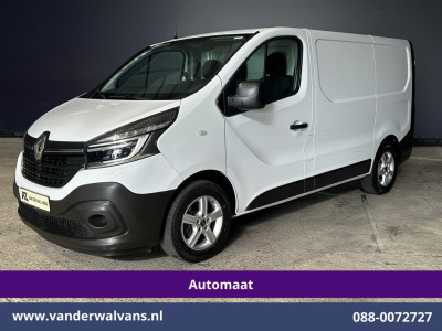 Renault Trafic 2.0 dCi 146pk Automaat L1H1 Euro6 Airco | Navigatie | LED | LM Velgen | Cruisecontrol Bijrijdersbank foto 8
