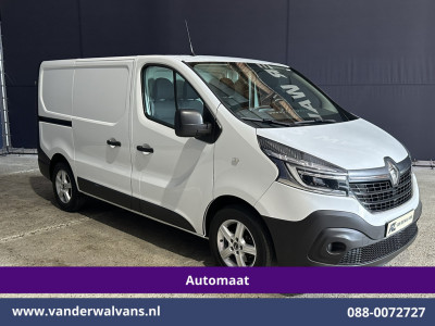 Renault Trafic 2.0 dCi 146pk Automaat L1H1 Euro6 Airco | Navigatie | LED | LM Velgen | Cruisecontrol Bijrijdersbank foto 9