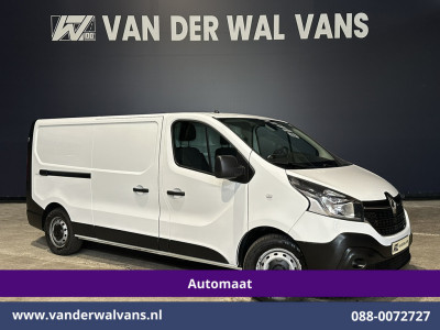 Renault Trafic 2.0 dCi 146pk Automaat L2H1 Inrichting Euro6 Airco | Camera | Navigatie | Cruisecontrol Trekhaak, Parkeersensoren, Stoelverwarming