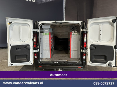 Renault Trafic 2.0 dCi 146pk Automaat L2H1 Inrichting Euro6 Airco | Camera | Navigatie | Cruisecontrol Trekhaak, Parkeersensoren, Stoelverwarming foto 11