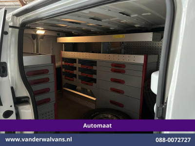 Renault Trafic 2.0 dCi 146pk Automaat L2H1 Inrichting Euro6 Airco | Camera | Navigatie | Cruisecontrol Trekhaak, Parkeersensoren, Stoelverwarming foto 12