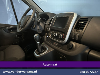 Renault Trafic 2.0 dCi 146pk Automaat L2H1 Inrichting Euro6 Airco | Camera | Navigatie | Cruisecontrol Trekhaak, Parkeersensoren, Stoelverwarming foto 13