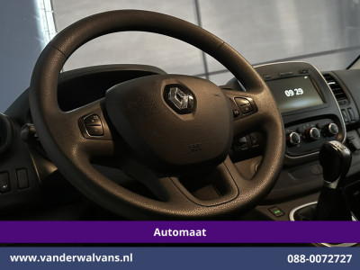 Renault Trafic 2.0 dCi 146pk Automaat L2H1 Inrichting Euro6 Airco | Camera | Navigatie | Cruisecontrol Trekhaak, Parkeersensoren, Stoelverwarming foto 14