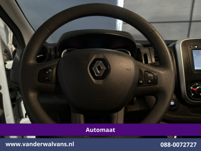 Renault Trafic 2.0 dCi 146pk Automaat L2H1 Inrichting Euro6 Airco | Camera | Navigatie | Cruisecontrol Trekhaak, Parkeersensoren, Stoelverwarming foto 15