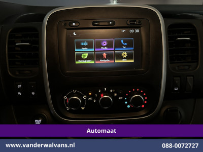 Renault Trafic 2.0 dCi 146pk Automaat L2H1 Inrichting Euro6 Airco | Camera | Navigatie | Cruisecontrol Trekhaak, Parkeersensoren, Stoelverwarming foto 16