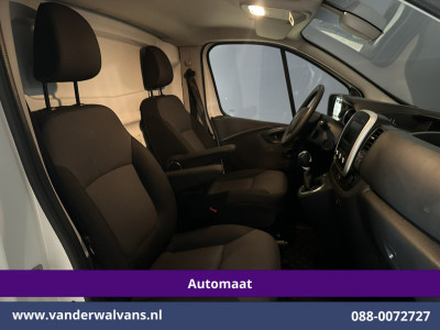 Renault Trafic 2.0 dCi 146pk Automaat L2H1 Inrichting Euro6 Airco | Camera | Navigatie | Cruisecontrol Trekhaak, Parkeersensoren, Stoelverwarming foto 17