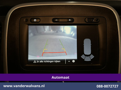 Renault Trafic 2.0 dCi 146pk Automaat L2H1 Inrichting Euro6 Airco | Camera | Navigatie | Cruisecontrol Trekhaak, Parkeersensoren, Stoelverwarming foto 3