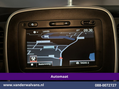 Renault Trafic 2.0 dCi 146pk Automaat L2H1 Inrichting Euro6 Airco | Camera | Navigatie | Cruisecontrol Trekhaak, Parkeersensoren, Stoelverwarming foto 4