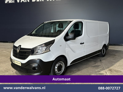 Renault Trafic 2.0 dCi 146pk Automaat L2H1 Inrichting Euro6 Airco | Camera | Navigatie | Cruisecontrol Trekhaak, Parkeersensoren, Stoelverwarming foto 7