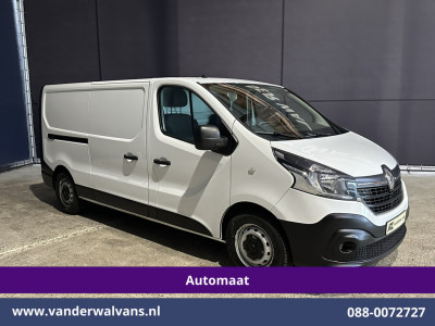 Renault Trafic 2.0 dCi 146pk Automaat L2H1 Inrichting Euro6 Airco | Camera | Navigatie | Cruisecontrol Trekhaak, Parkeersensoren, Stoelverwarming foto 8