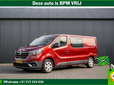 Renault Trafic 2.0 dCi 150 L2H1 | Automaat | 5-Zits | 150 PK | Camera | Cruise | Navi | Airco