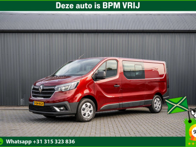 Renault Trafic 2.0 dCi 150 L2H1 | Automaat | 5-Zits | 150 PK | Camera | Cruise | Navi | Airco
