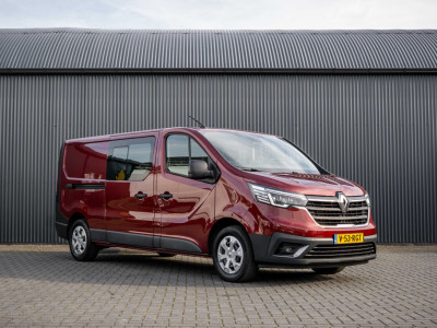Renault Trafic 2.0 dCi 150 L2H1 | Automaat | 5-Zits | 150 PK | Camera | Cruise | Navi | Airco foto 4