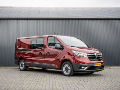 Renault Trafic 2.0 dCi 150 L2H1 | Automaat | 5-Zits | 150 PK | Camera | Cruise | Navi | Airco foto 4