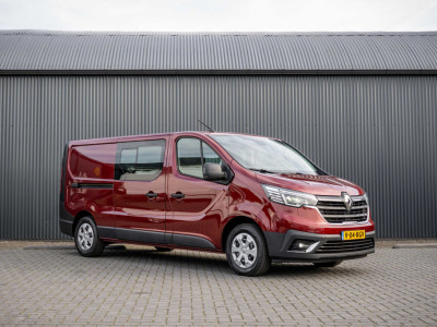 Renault Trafic 2.0 dCi 150 L2H1 | Automaat | 5-Zits | 150 PK | Camera | Cruise | Navi | Airco foto 4