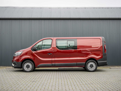 Renault Trafic 2.0 dCi 150 L2H1 | Automaat | 5-Zits | 150 PK | Camera | Cruise | Navi | Airco foto 5