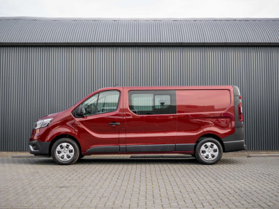 Renault Trafic 2.0 dCi 150 L2H1 | Automaat | 5-Zits | 150 PK | Camera | Cruise | Navi | Airco foto 5