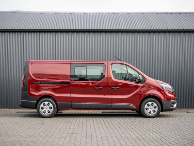Renault Trafic 2.0 dCi 150 L2H1 | Automaat | 5-Zits | 150 PK | Camera | Cruise | Navi | Airco foto 6