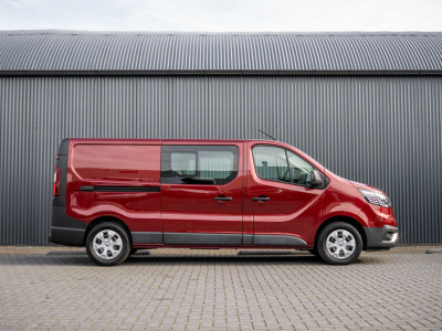 Renault Trafic 2.0 dCi 150 L2H1 | Automaat | 5-Zits | 150 PK | Camera | Cruise | Navi | Airco foto 7