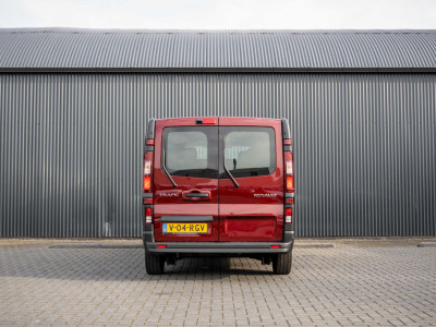 Renault Trafic 2.0 dCi 150 L2H1 | Automaat | 5-Zits | 150 PK | Camera | Cruise | Navi | Airco foto 8