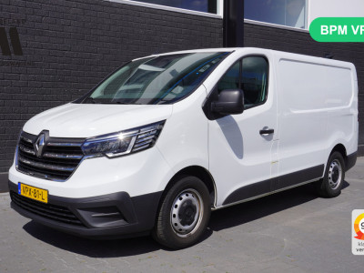 Renault Trafic 2.0 dCi 150PK - EURO 6 - Airco - Navi - Cruise - â¬16.900,- Excl.