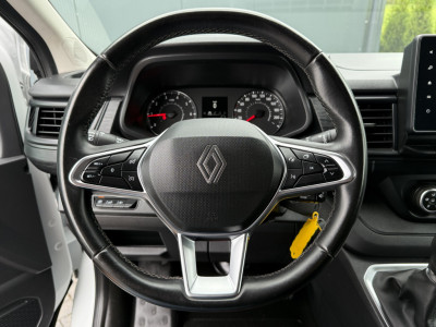 Renault Trafic 2.0 dCi 150 PK AUTOMAAT / L2H1 / 27.349 KM!! / TREKHAAK / IMPERIAAL / 3-ZITS / CAMERA / LED 10