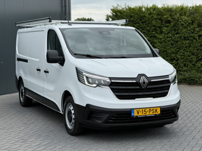 Renault Trafic 2.0 dCi 150 PK AUTOMAAT / L2H1 / 27.349 KM!! / TREKHAAK / IMPERIAAL / 3-ZITS / CAMERA / LED 4
