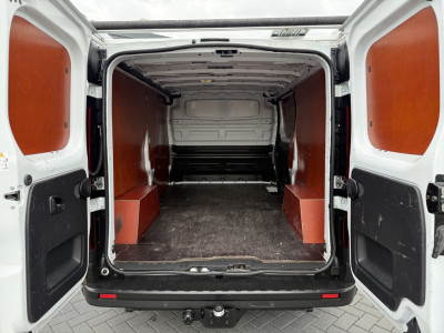Renault Trafic 2.0 dCi 150 PK AUTOMAAT / L2H1 / 27.349 KM!! / TREKHAAK / IMPERIAAL / 3-ZITS / CAMERA / LED 8