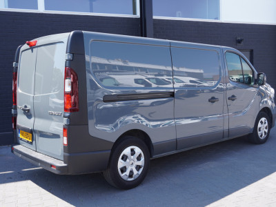 Renault Trafic 2.0 dCi 150PK Automaat L2 - EURO 6 - Airco - Navi - Cruise - €22.499,- Excl. 2