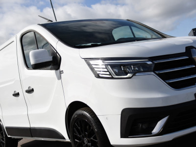 Renault Trafic 2.0 dCi 150 T29 L1H1 PB Edition Camer, Cruise, Carplay, LED, 2 x Schuifdeur, Automaat, Sensoren, CLIMA, Multimedia, 150pk, Keyless, Uniek! foto 16