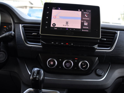 Renault Trafic 2.0 dCi 150 T29 L1H1 PB Edition Camer, Cruise, Carplay, LED, 2 x Schuifdeur, Automaat, Sensoren, CLIMA, Multimedia, 150pk, Keyless, Uniek! foto 18