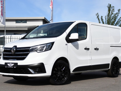 Renault Trafic 2.0 dCi 150 T29 L1H1 PB Edition Camer, Cruise, Carplay, LED, 2 x Schuifdeur, Automaat, Sensoren, CLIMA, Multimedia, 150pk, Keyless, Uniek! foto 4